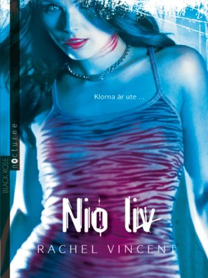 cover image of Nio liv